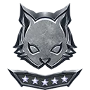 Fatal Fury: City of the Wolves Ranks 05_00_Rank_Icon_015_IronWolf_5_S