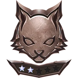 Fatal Fury: City of the Wolves Ranks 05_00_Rank_Icon_017_BronzeWolf_2_M