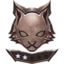 Fatal Fury: City of the Wolves Ranks 05_00_Rank_Icon_017_BronzeWolf_2_S