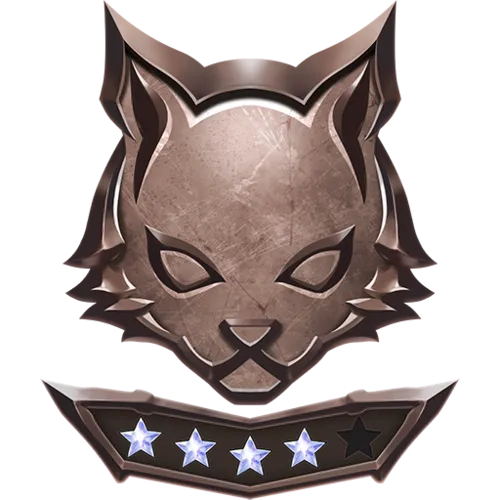 Fatal Fury: City of the Wolves Ranks 05_00_Rank_Icon_019_BronzeWolf_4_L