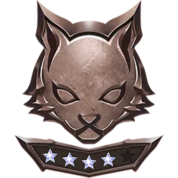 Fatal Fury: City of the Wolves Ranks 05_00_Rank_Icon_019_BronzeWolf_4_M