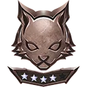 Fatal Fury: City of the Wolves Ranks 05_00_Rank_Icon_019_BronzeWolf_4_S