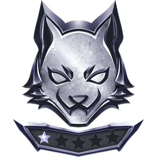 Fatal Fury: City of the Wolves Ranks 05_00_Rank_Icon_021_SilverWolf_1_L