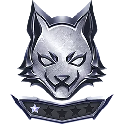 Fatal Fury: City of the Wolves Ranks 05_00_Rank_Icon_021_SilverWolf_1_M