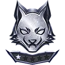 Fatal Fury: City of the Wolves Ranks 05_00_Rank_Icon_021_SilverWolf_1_S