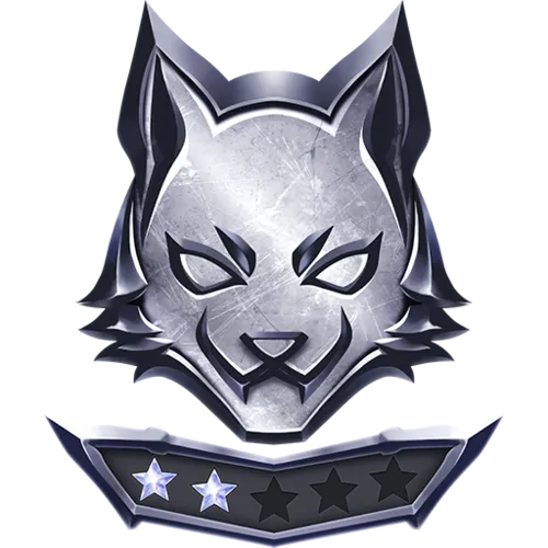 Fatal Fury: City of the Wolves Ranks 05_00_Rank_Icon_022_SilverWolf_2_L