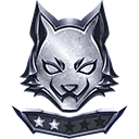 Fatal Fury: City of the Wolves Ranks 05_00_Rank_Icon_022_SilverWolf_2_S
