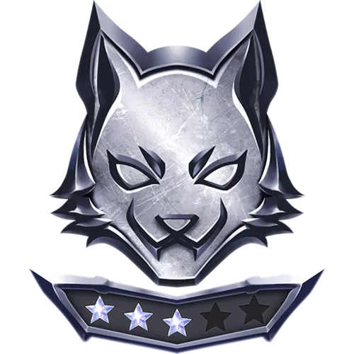 Fatal Fury: City of the Wolves Ranks 05_00_Rank_Icon_023_SilverWolf_3_L
