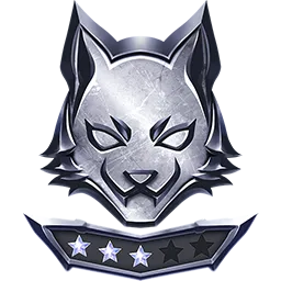 Fatal Fury: City of the Wolves Ranks 05_00_Rank_Icon_023_SilverWolf_3_M