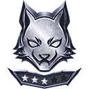 Fatal Fury: City of the Wolves Ranks 05_00_Rank_Icon_023_SilverWolf_3_S
