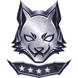 Fatal Fury: City of the Wolves Ranks 05_00_Rank_Icon_024_SilverWolf_4_M