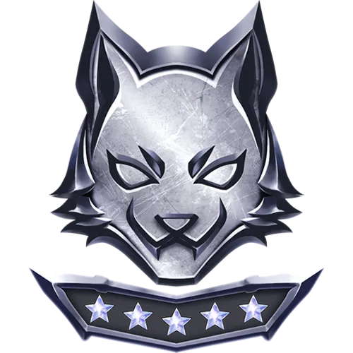 Fatal Fury: City of the Wolves Ranks 05_00_Rank_Icon_025_SilverWolf_5_L