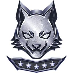 Fatal Fury: City of the Wolves Ranks 05_00_Rank_Icon_025_SilverWolf_5_M