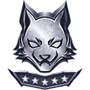 Fatal Fury: City of the Wolves Ranks 05_00_Rank_Icon_025_SilverWolf_5_S