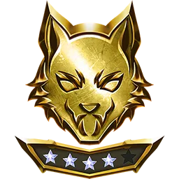 Fatal Fury: City of the Wolves Ranks 05_00_Rank_Icon_029_GoldWolf_4_M