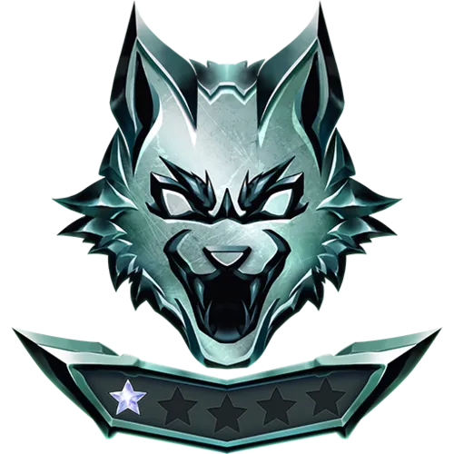 Fatal Fury: City of the Wolves Ranks 05_00_Rank_Icon_031_PlatinumWolf_1_L