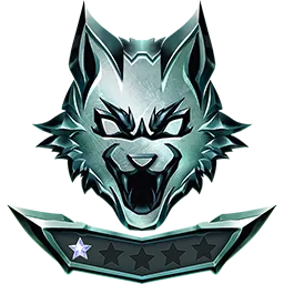 Fatal Fury: City of the Wolves Ranks 05_00_Rank_Icon_031_PlatinumWolf_1_M