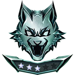 Fatal Fury: City of the Wolves Ranks 05_00_Rank_Icon_033_PlatinumWolf_3_M