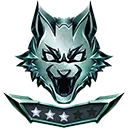 Fatal Fury: City of the Wolves Ranks 05_00_Rank_Icon_033_PlatinumWolf_3_S