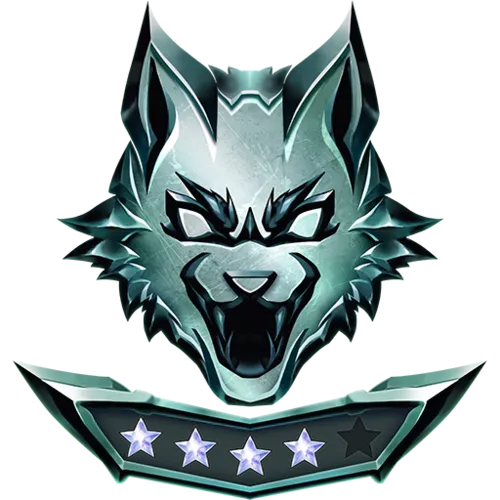 Fatal Fury: City of the Wolves Ranks 05_00_Rank_Icon_034_PlatinumWolf_4_L