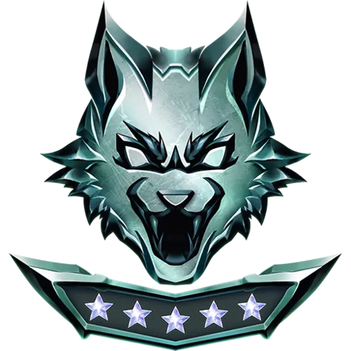 Fatal Fury: City of the Wolves Ranks 05_00_Rank_Icon_035_PlatinumWolf_5_L