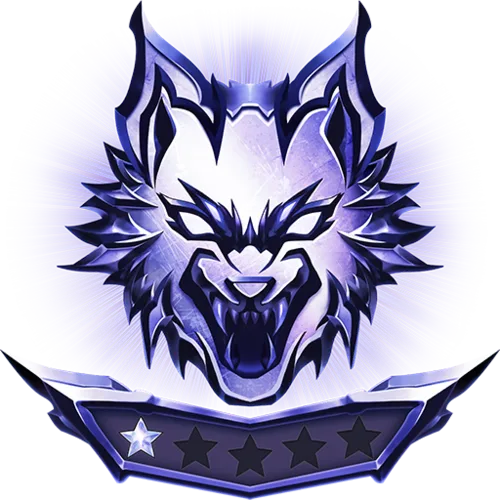 Fatal Fury: City of the Wolves Ranks 05_00_Rank_Icon_036_DiamondWolf_1_L