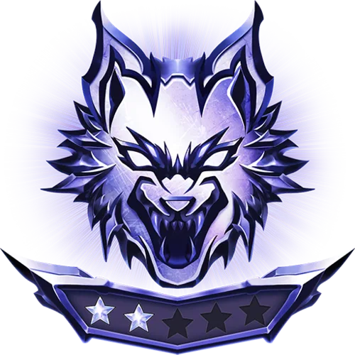 Fatal Fury: City of the Wolves Ranks 05_00_Rank_Icon_037_DiamondWolf_2_L