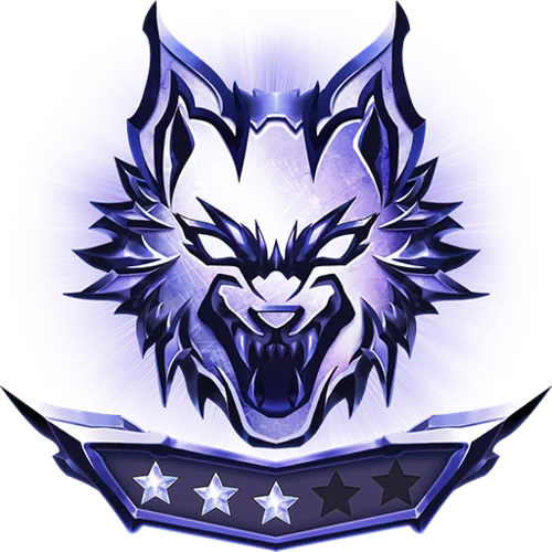 Fatal Fury: City of the Wolves Ranks 05_00_Rank_Icon_038_DiamondWolf_3_L