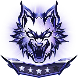Fatal Fury: City of the Wolves Ranks 05_00_Rank_Icon_039_DiamondWolf_4_M