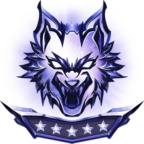 Fatal Fury: City of the Wolves Ranks 05_00_Rank_Icon_040_DiamondWolf_5_L