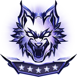 Fatal Fury: City of the Wolves Ranks 05_00_Rank_Icon_040_DiamondWolf_5_M