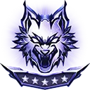 Fatal Fury: City of the Wolves Ranks 05_00_Rank_Icon_040_DiamondWolf_5_S