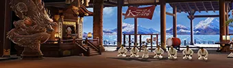 Buona Vista Dojo "Kyokugen"
