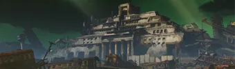 Stirring Ruins