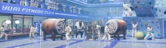 Yuri Fitness Club