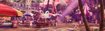 Dream Amusement Park