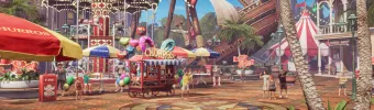 Dream Amusement Park