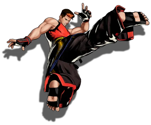 Kim Dong Hwan render