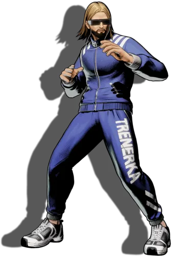 Salvatore Ganacci render