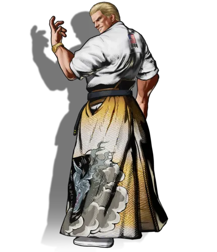 Nightmare Geese render