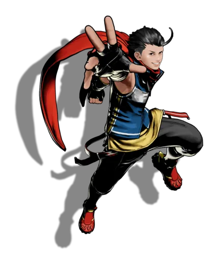Hokutomaru render