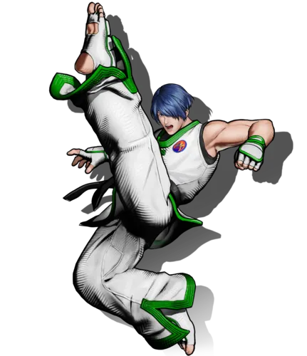 Kim Jae Hoon render