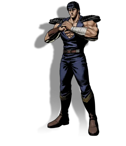 Kenshiro render