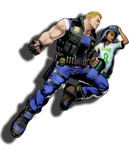 Kevin Rian render