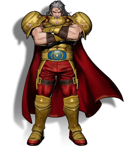 Wolfgang Krauser render