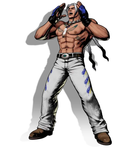 Rick Strowd render