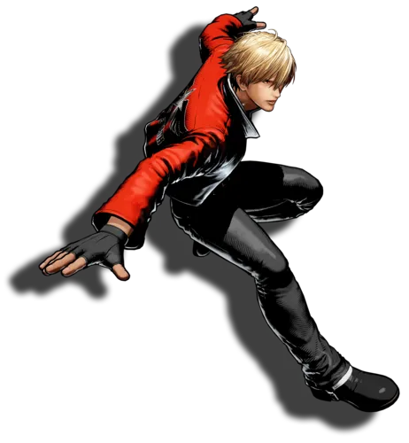 Rock Howard render
