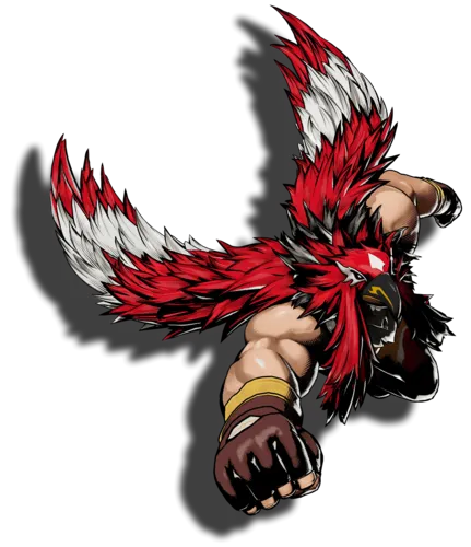Tizoc render