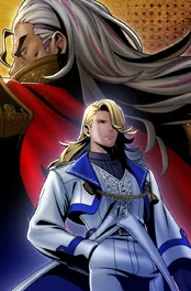 Fatal Fury: City of the Wolves Story t_Sticker_ST01