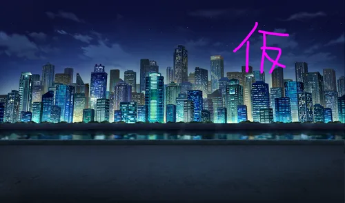Fatal Fury: City of the Wolves Story 07_02_00_0040_SSNight_bg